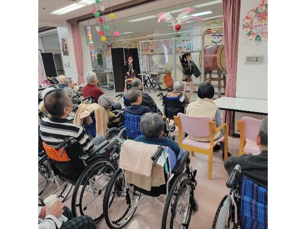 特別養護老人ホームマザーベル（常勤）の介護福祉士求人の写真