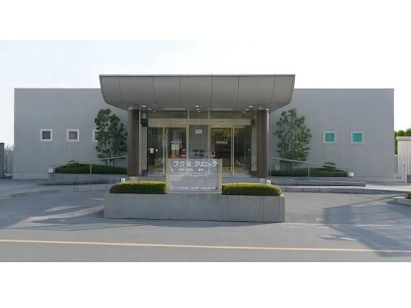 フクダクリニック（常勤）の看護師求人メイン写真2