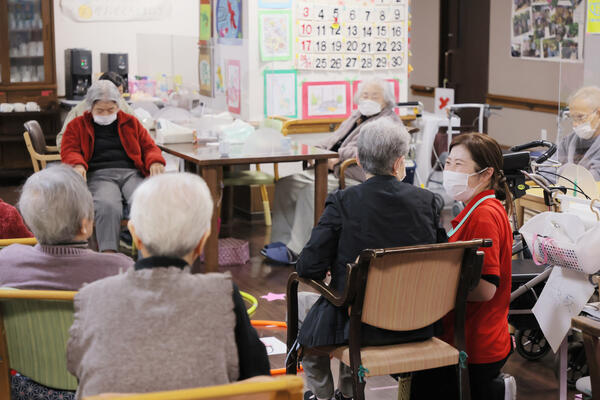 サービス付き高齢者向け住宅 リヤンド‐絆‐ 栗東（常勤）の介護職求人メイン写真3