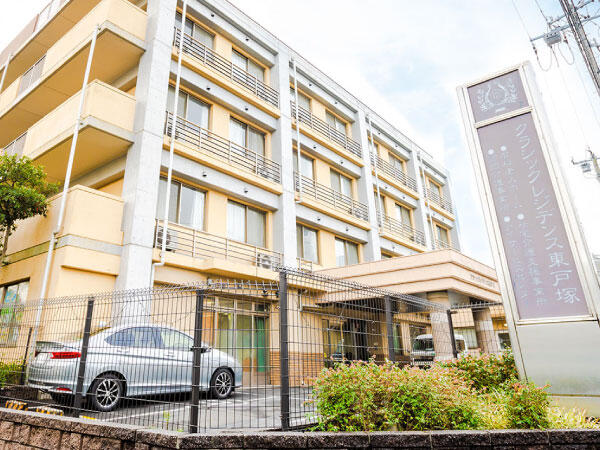 介護付有料老人ホーム クラシックレジデンス東戸塚（常勤）の調理師/調理員求人の写真