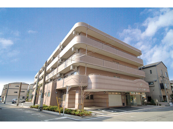 ベストライフ川崎（正社員）の介護福祉士求人の写真