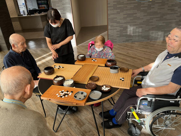 特別養護老人ホーム 華つばき(常勤)のケアマネジャー求人サブ写真2