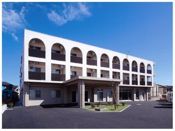 ロイヤルレジデンス綾瀬（生活相談員/常勤）の介護職求人の写真