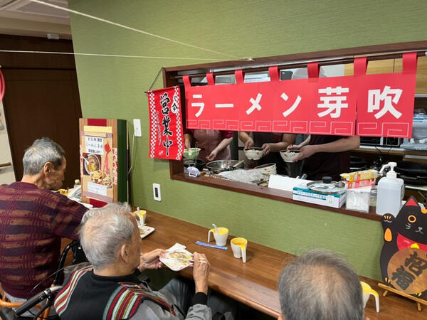 特別養護老人ホーム 華つばき(常勤)のケアマネジャー求人サブ写真1