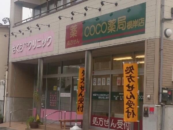 COCO薬局 根岸店（常勤）の薬剤師求人メイン写真1