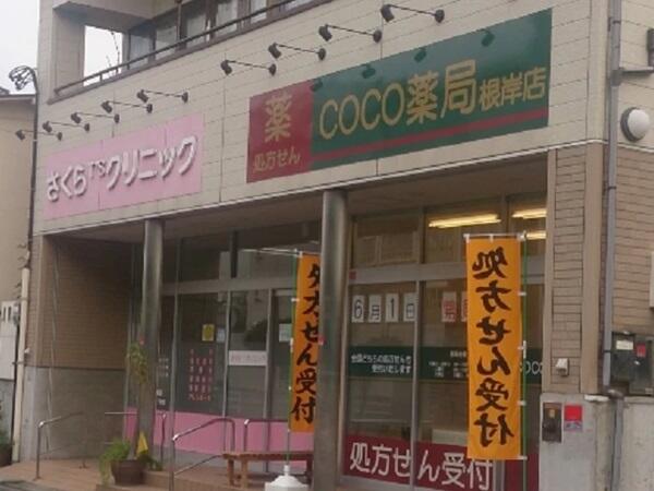 COCO薬局 根岸店（常勤）の薬剤師求人の写真