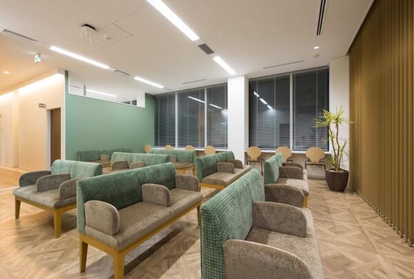 新宿スカイビル健診テラス（常勤）の医療事務求人メイン写真2