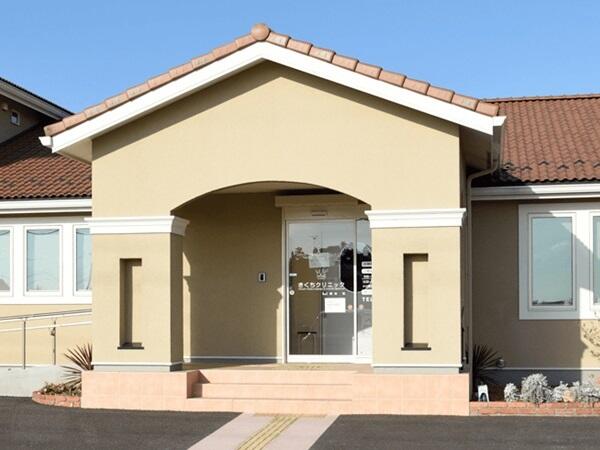 きくちクリニック（常勤）の医療事務求人の写真