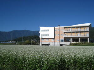 老人保健施設はびろの里（常勤）の介護職求人の写真