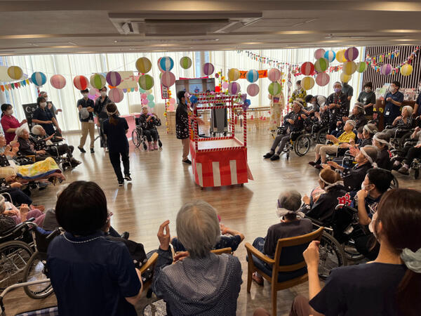 特別養護老人ホーム 華つばき(常勤)のケアマネジャー求人サブ写真4