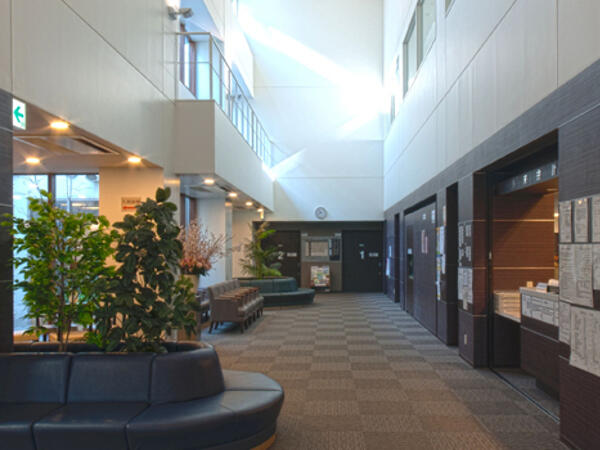 大谷地病院（常勤）の介護福祉士求人メイン写真3