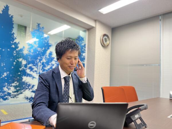 EPファーマライン/コールセンター（医療機器メーカー/常勤）の看護師求人メイン写真2