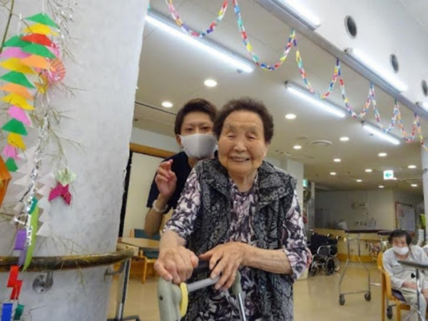 特別養護老人ホームはぎの里1号館（準社員）の介護職求人メイン写真4