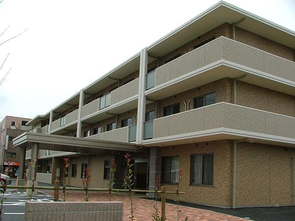 ベストライフ東大宮（正社員）の介護福祉士求人の写真