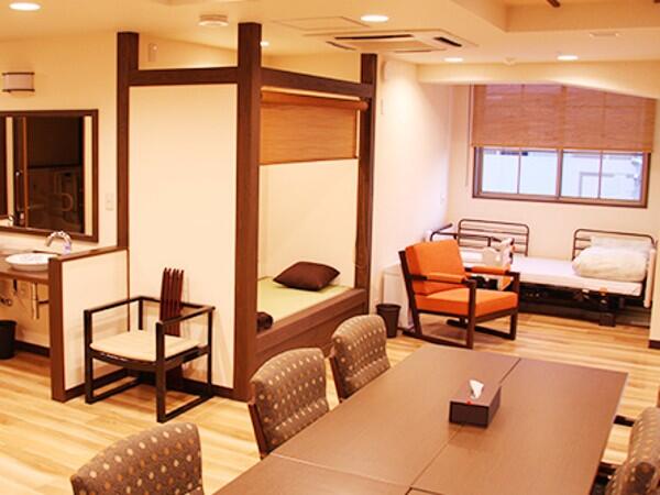 デイサービス　カルチャークラブ大今里（常勤）の介護職求人の写真