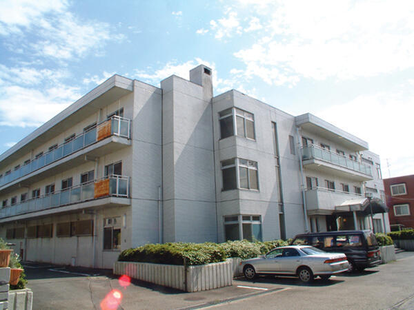 ベストライフ中原（正社員）の介護福祉士求人の写真