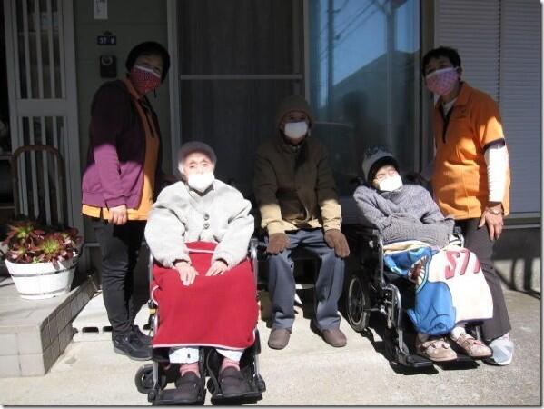 有料老人ホーム ついの住処 やな助（夜勤専従/パート）の介護福祉士求人の写真