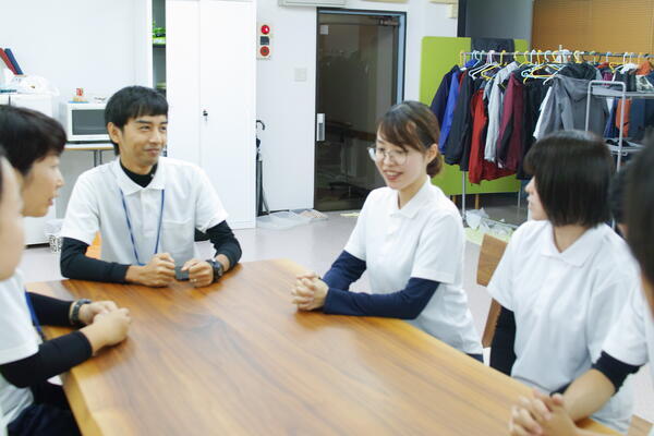 リボン結訪問看護ステーション船橋（常勤）の言語聴覚士求人メイン写真3