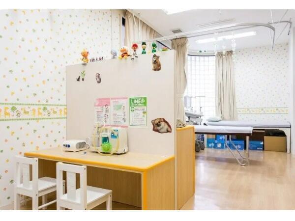 梶山小児科・アレルギー科（常勤）の看護師求人メイン写真5