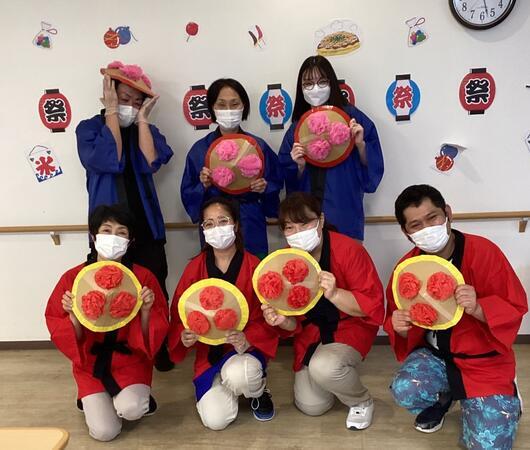 介護付有料老人ホーム みよし悠生苑（パート）の介護福祉士求人メイン写真5