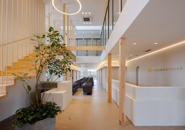 つくば心療内科クリニック（常勤）の医療事務求人の写真