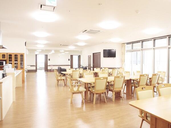 ウェルハウスのぞみサンピア（常勤）の介護福祉士求人の写真