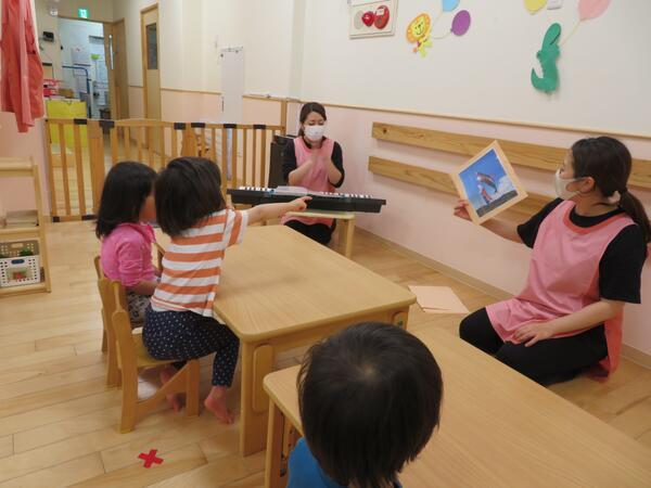 このえ本駒込保育園（準社員）の一般事務求人メイン写真3