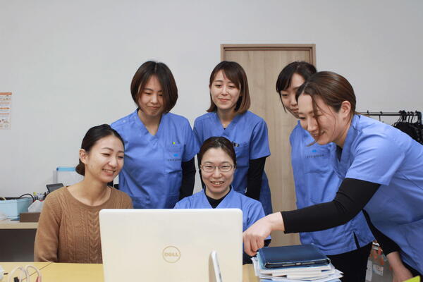 zen place訪問看護ステーション新宿（常勤）の看護師求人の写真