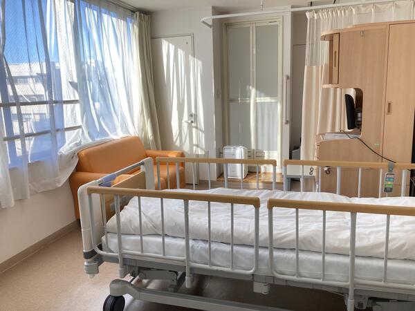 南千住病院（一般病棟/常勤）の看護師求人サブ写真2