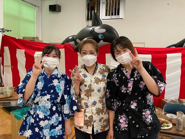 特別養護老人ホーム 九十九荘（介護補助/パート）の介護職求人の写真