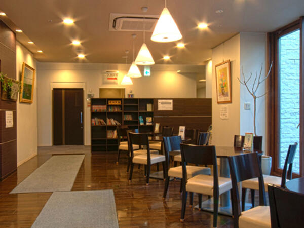 大谷地病院（常勤）の看護助手求人メイン写真4