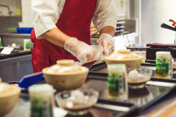 有料老人ホーム　蓮田オークプラザ 介護館（パート）の調理補助求人メイン写真5