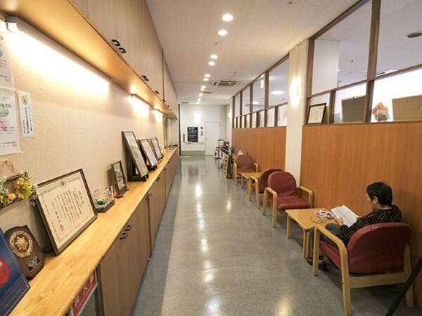 西七条老人デイサービスセンター（常勤）の介護職求人メイン写真3