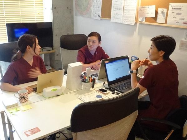 ホウカンTOKYO江東（パート）の作業療法士求人サブ写真1