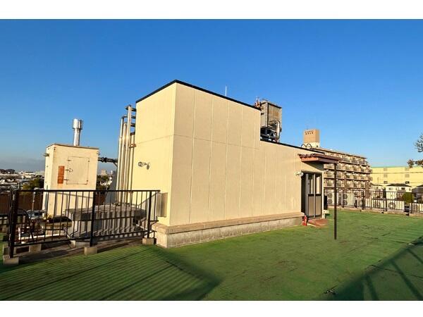 有料老人ホーム ベルソレイユ綾瀬（夜勤専従パート）の看護師求人メイン写真4