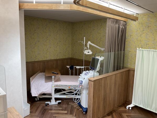 優人光が丘クリニック（常勤）の看護助手求人メイン写真3