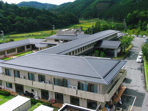 特別養護老人ホームはぎの里1号館（夜勤専従） の介護福祉士求人メイン写真4