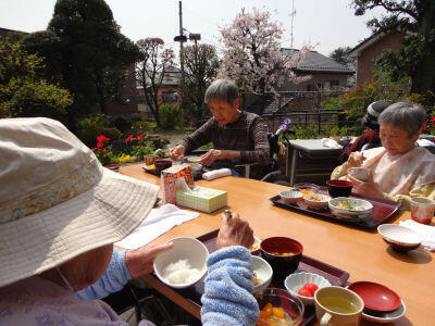 有料老人ホーム　蓮田オークプラザ 介護館（パート）の調理補助求人メイン写真2