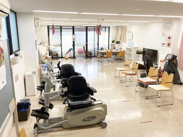 通所リハビリ デイケアセンター ファストリハ（パート）の介護職求人の写真