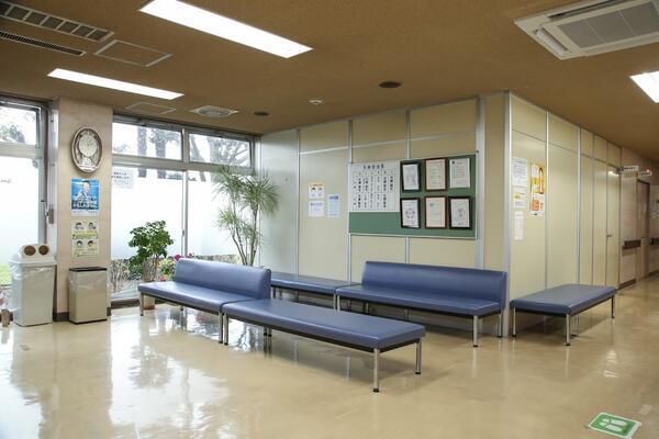 みと南ヶ丘病院（外来/常勤）の看護師求人メイン写真3