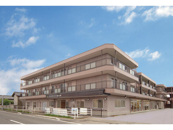 ベストライフ仙台南(正社員)の介護福祉士求人の写真