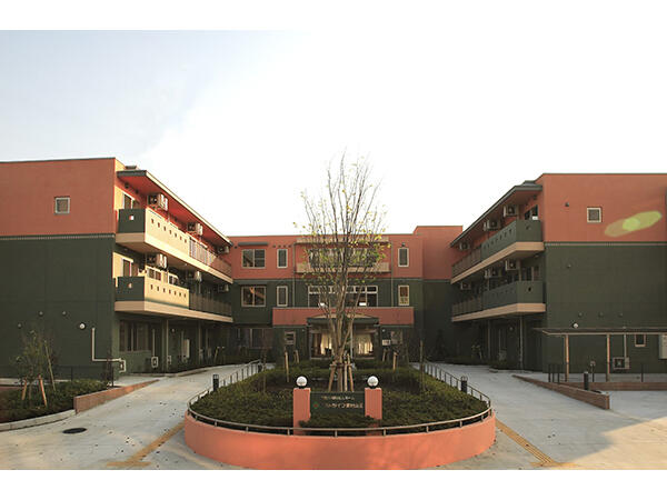 ベストライフ東村山2（正社員）の介護職求人の写真