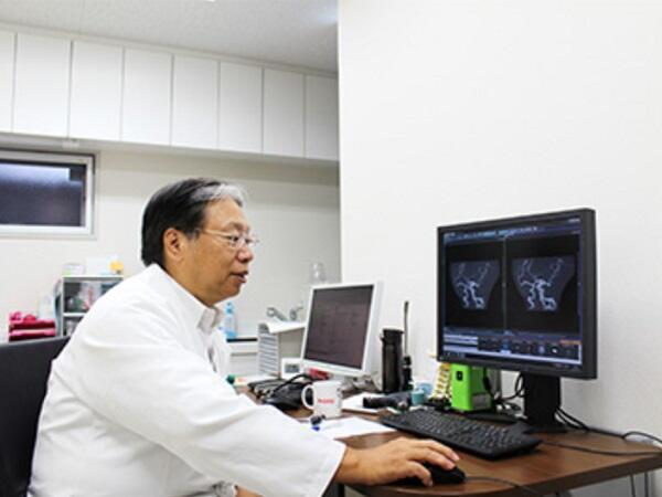 とみた脳神経クリニック（常勤）の看護師求人の写真