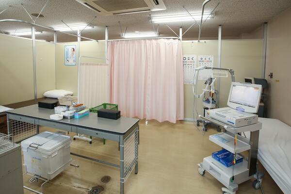 みと南ヶ丘病院（外来/パート）の看護師求人メイン写真4