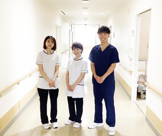 五泉中央病院（常勤） の看護師求人メイン写真2