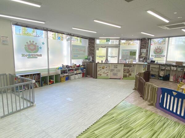 カメリアキッズ 千石園（パート）の保育士求人メイン写真2