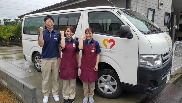 セントケア南中山 訪問入浴(常勤)の介護職求人の写真