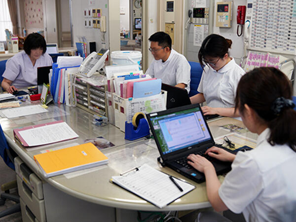 大谷地病院（常勤）の介護福祉士求人メイン写真5