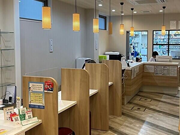 ニューロン薬局 尼崎店（調剤事務/パート）の医療事務求人の写真