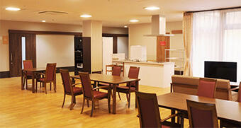 特別養護老人ホーム くにうみの里（契約社員/常勤）の介護福祉士求人メイン写真2